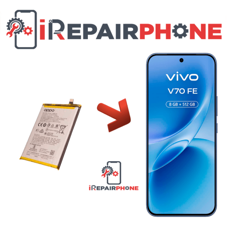 Cambiar Batería Vivo V70 FE