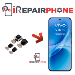 Cambiar Cámara Trasera Vivo V70 FE