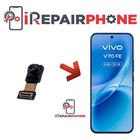 Cambiar Cámara Frontal Vivo V70 FE