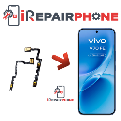 Cambiar Botones de Volumen y Silencio Vivo V70 FE
