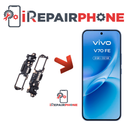 Cambiar Micrófono Vivo V70 FE
