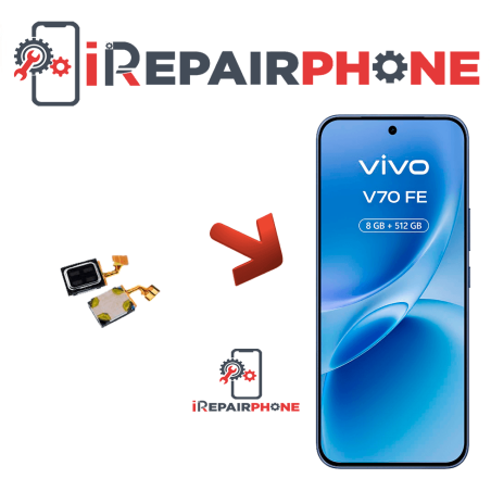 Cambiar Auricular Vivo V70 FE
