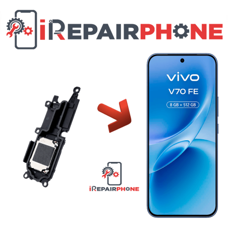 Cambiar Altavoz Vivo V70 FE