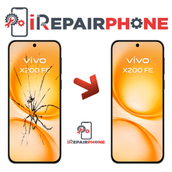 Cambiar Pantalla Vivo X200 FE
