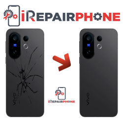 Cambiar Tapa Trasera Vivo X200 FE