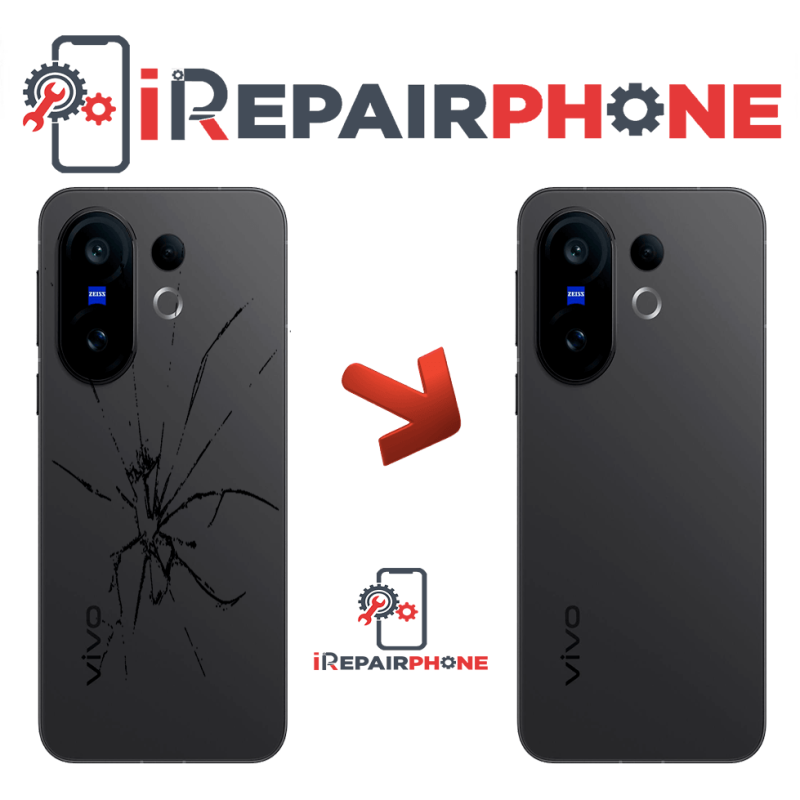 Cambiar Tapa Trasera Vivo X200 FE