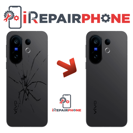 Cambiar Tapa Trasera Vivo X200 FE