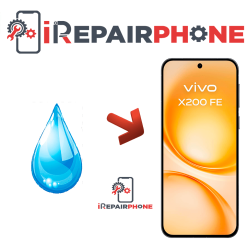 Diagnóstico Vivo X200 FE Mojado