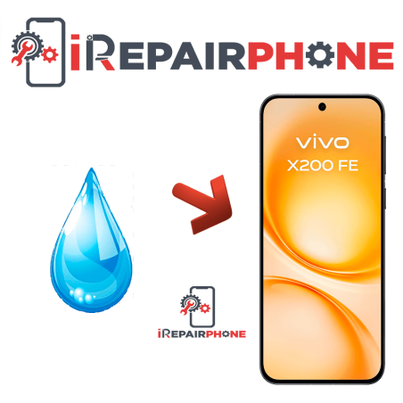Diagnóstico Vivo X200 FE Mojado