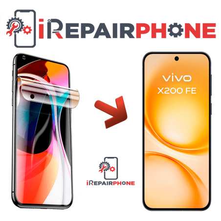 Protector de Pantalla Hidrogel Vivo X200 FE