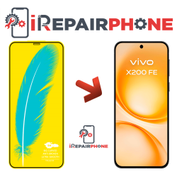 Protector de Cristal Templado Vivo X200 FE