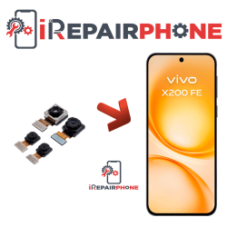 Cambiar Cámara Trasera Vivo X200 FE