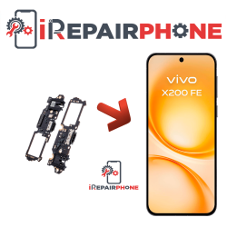 Cambiar Micrófono Vivo X200 FE