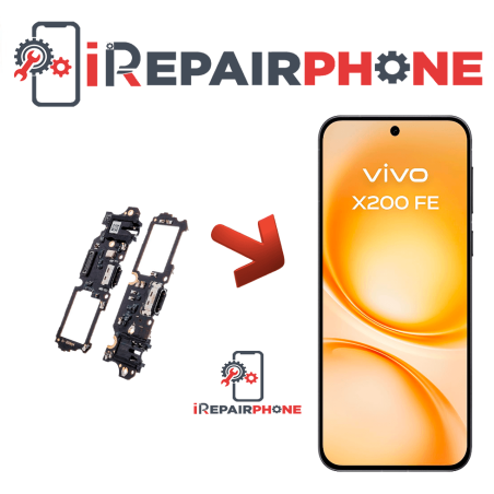 Cambiar Micrófono Vivo X200 FE