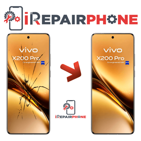Cambiar Pantalla Vivo X200 Pro