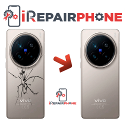 Cambiar Tapa Trasera Vivo X200 Pro