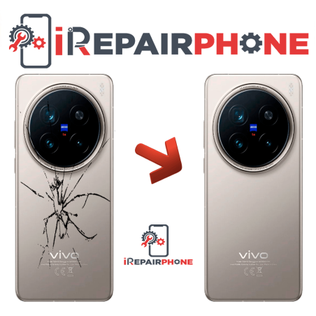 Cambiar Tapa Trasera Vivo X200 Pro