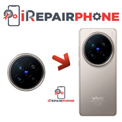 Cambiar Cristal Cámara Trasera Vivo X200 Pro