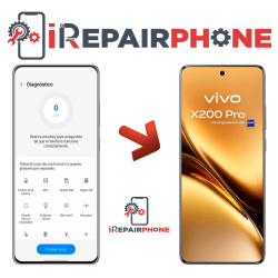 Diagnóstico Vivo X200 Pro