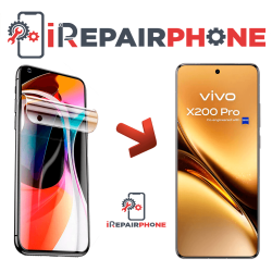 Protector de Pantalla Hidrogel Vivo X200 Pro