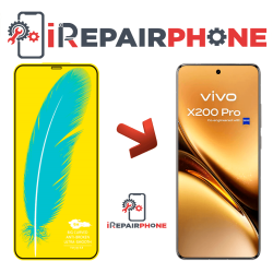 Protector de Cristal Templado Vivo X200 Pro