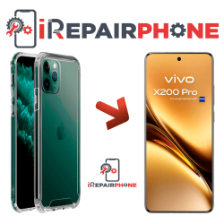 Funda Antigolpes Transparente Vivo X200 Pro