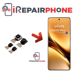 Cambiar Cámara Trasera Vivo X200 Pro
