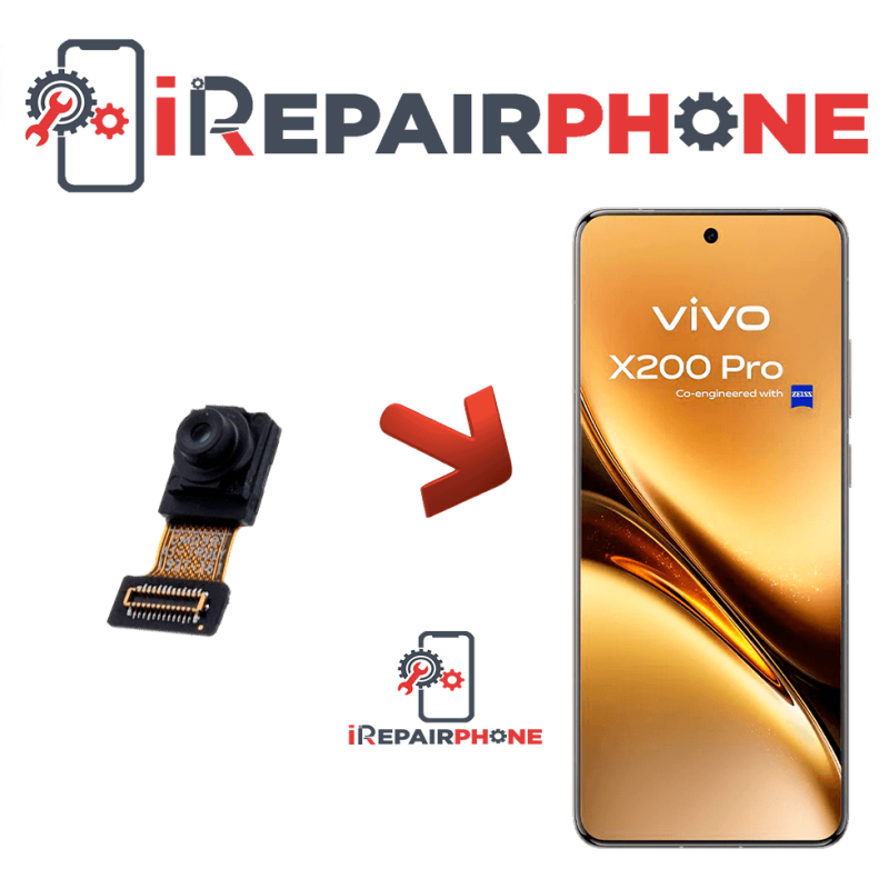 Cambiar Cámara Frontal Vivo X200 Pro