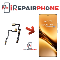 Cambiar Botones de Volumen y Silencio Vivo X200 Pro