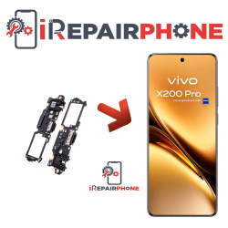 Cambiar Micrófono Vivo X200 Pro