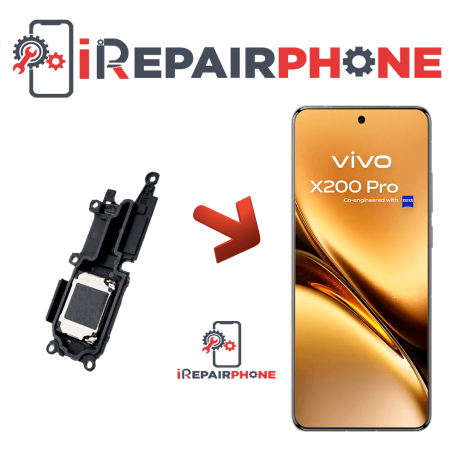 Cambiar Altavoz Vivo X200 Pro