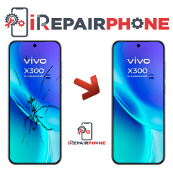 Cambiar Pantalla Vivo X300