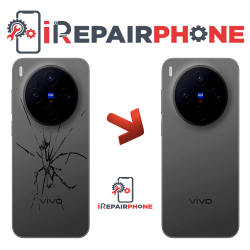 Cambiar Tapa Trasera Vivo X300