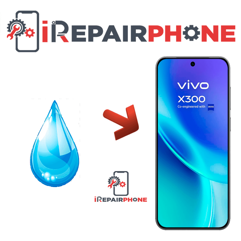 Diagnóstico Vivo X300 Mojado