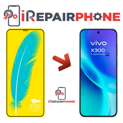 Protector de Cristal Templado Vivo X300