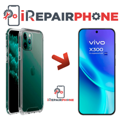 Funda Antigolpes Transparente Vivo X300