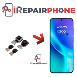 Cambiar Cámara Trasera Vivo X300