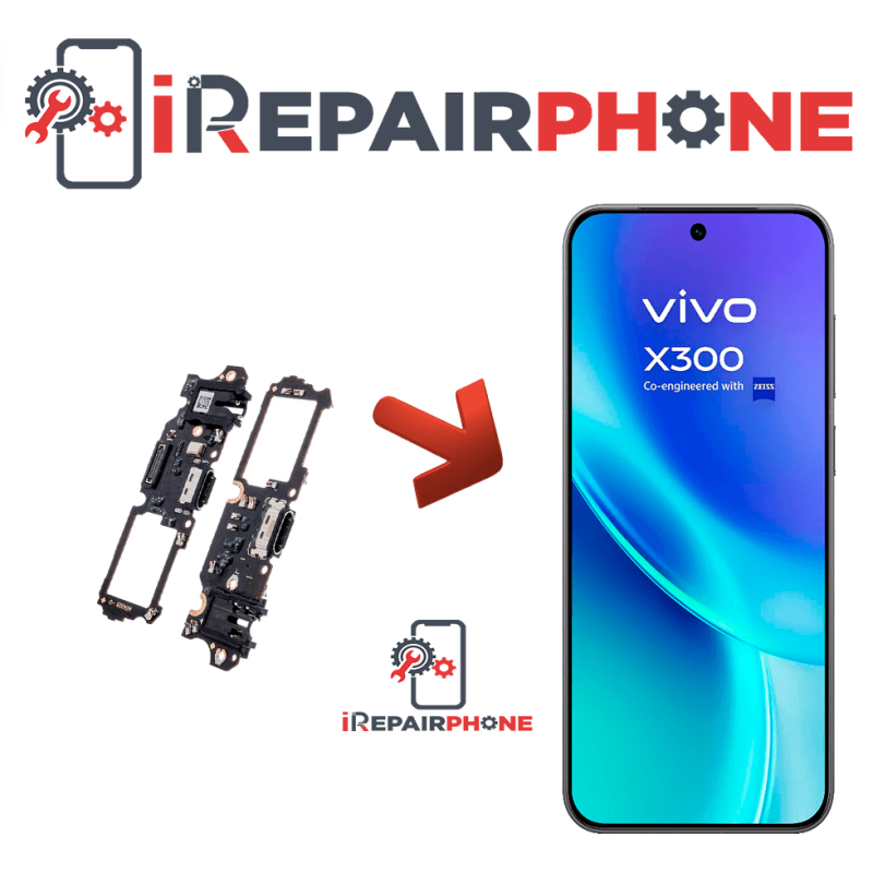 Cambiar Micrófono Vivo X300