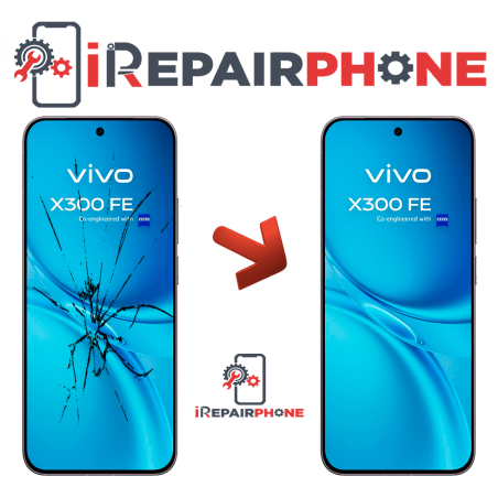 Cambiar Pantalla Vivo X300 FE