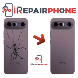 Cambiar Tapa Trasera Vivo X300 FE