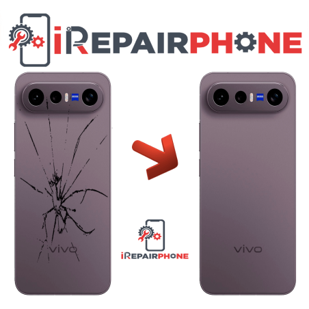 Cambiar Tapa Trasera Vivo X300 FE