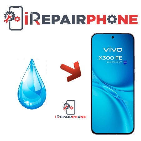 Diagnóstico Vivo X300 FE Mojado