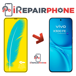 Protector de Cristal Templado Vivo X300 FE