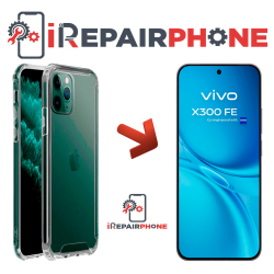 Funda Antigolpes Transparente Vivo X300 FE
