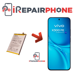 Cambiar Batería Vivo X300 FE