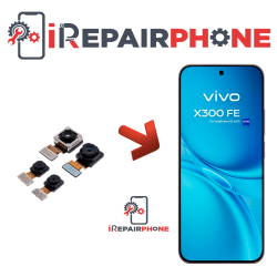 Cambiar Cámara Trasera Vivo X300 FE