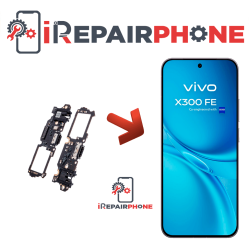 Cambiar Micrófono Vivo X300 FE