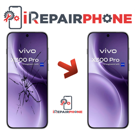 Cambiar Pantalla Vivo X300 Pro