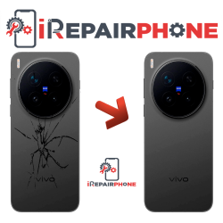 Cambiar Tapa Trasera Vivo X300 Pro