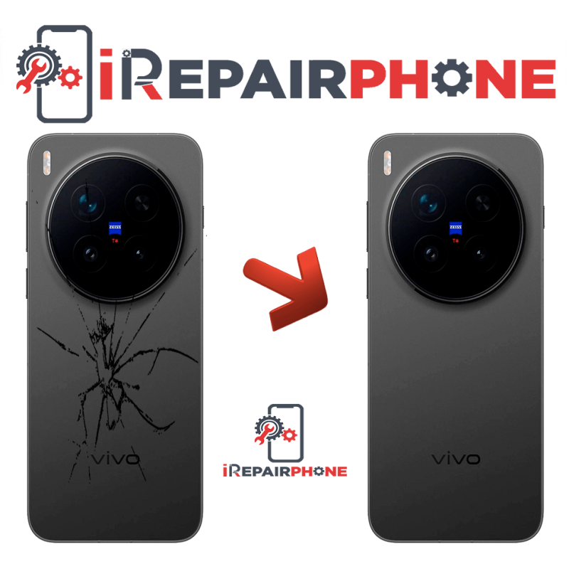Cambiar Tapa Trasera Vivo X300 Pro